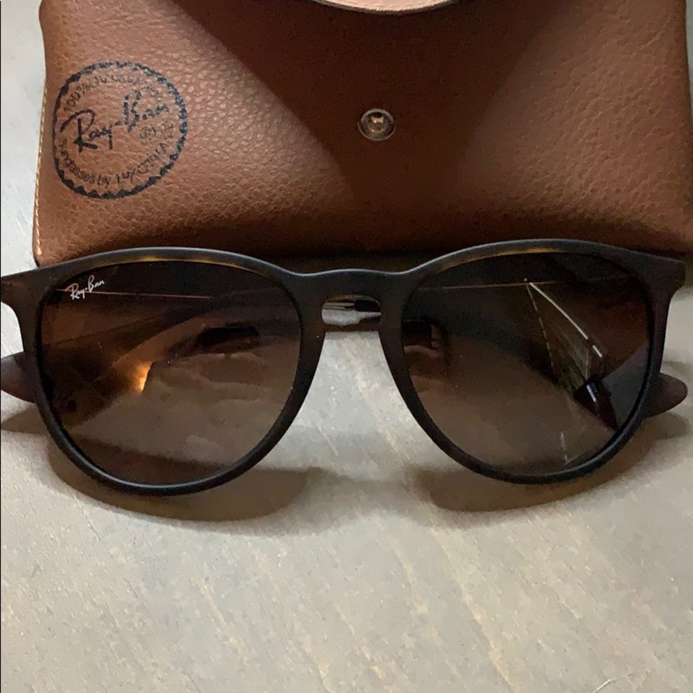 Ray Bans with Case